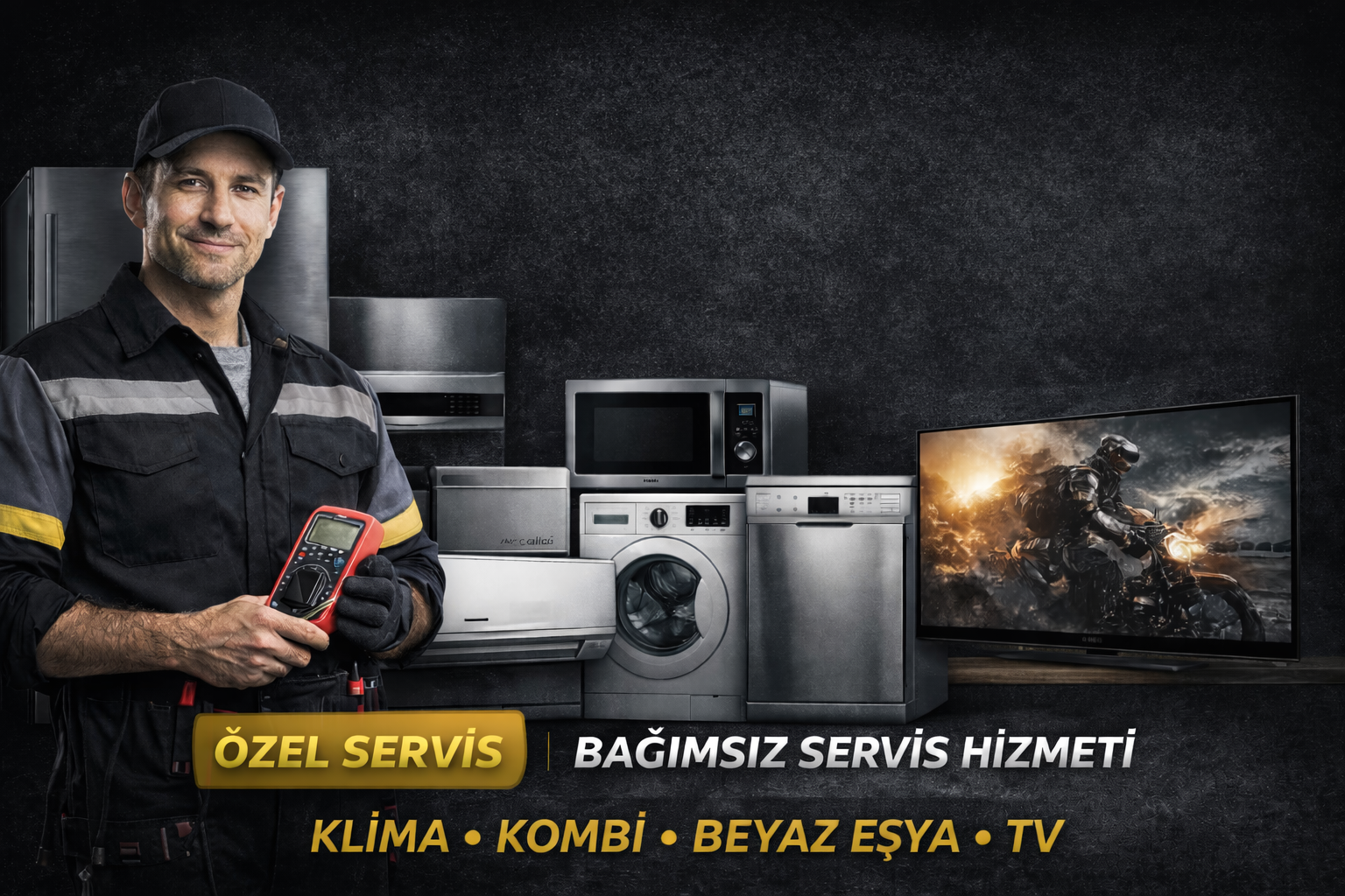 Koyundere Electrolux Servisi